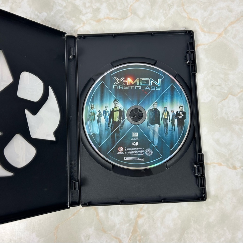 X-Men First Class DVD - Picture 3 of 4